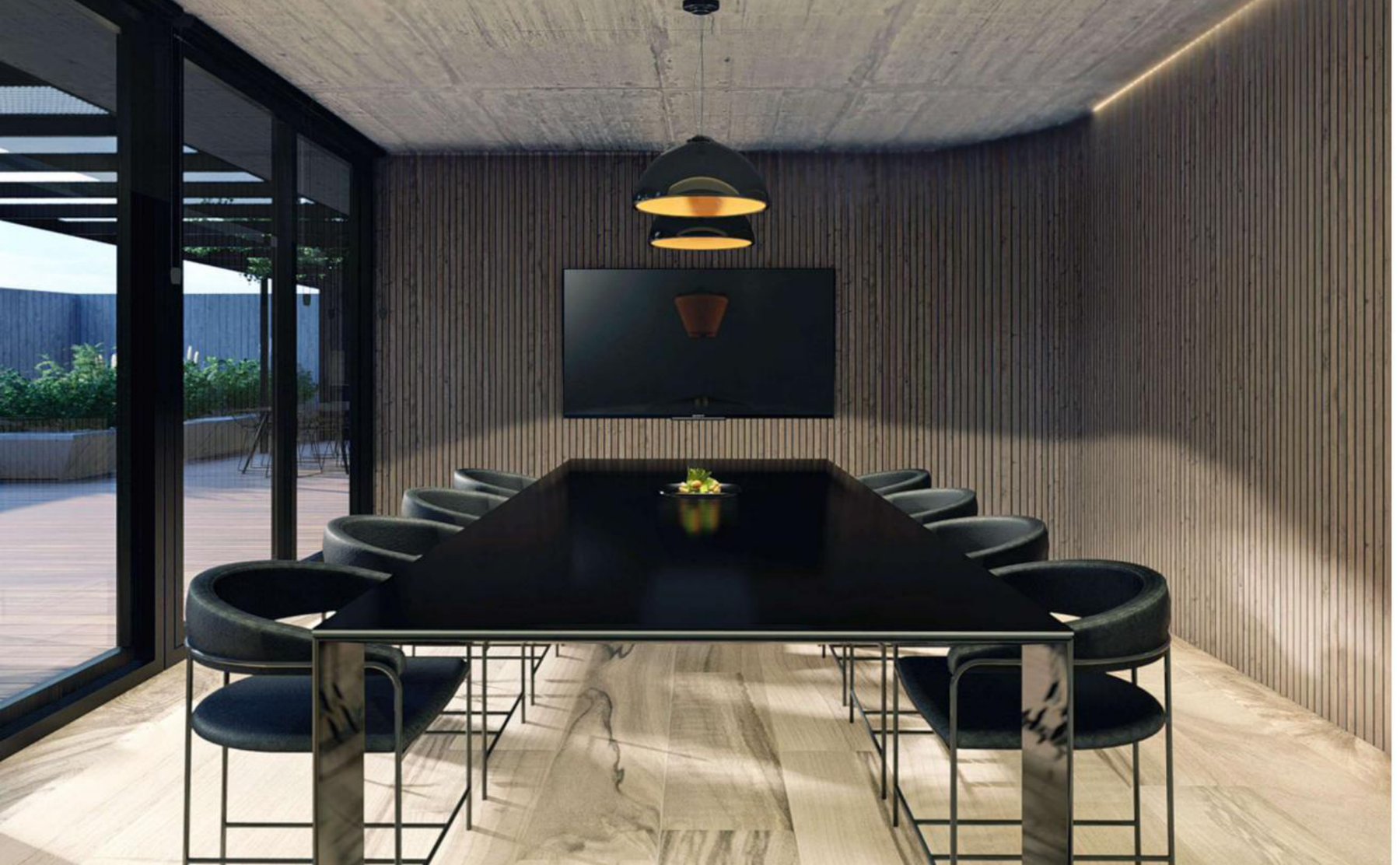 Sala de reuniones